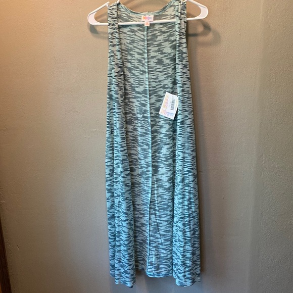 LuLaRoe Joy Duster - Picture 1 of 7
